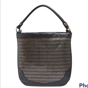 NWT Frye Melissa Stud Hobo Bag